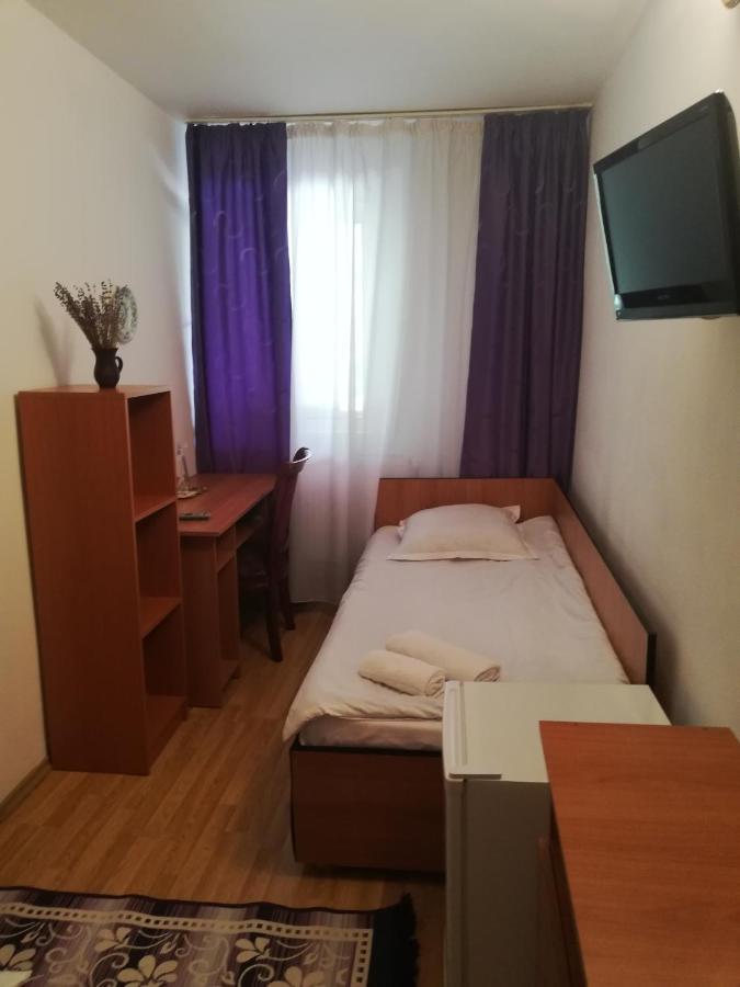 Pensiunea Broscuta Horezu Zewnętrze zdjęcie